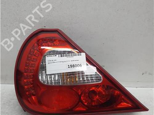 Used Left taillight Left taillight 38366310 38366310