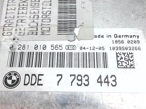 Control unit BMW 3 (E46) 320 d | BP38351135M11 - Image 3