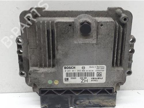 Used Control unit Control unit 38357895 38357895