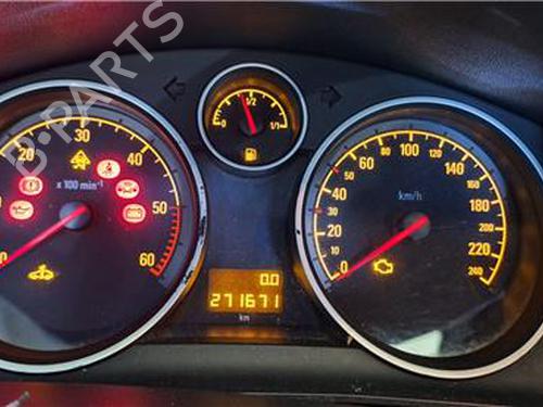 Electronic module OPEL ASTRA H Saloon (A04) 1.7 CDTi (L69) | BP38390285M83 - Image 8