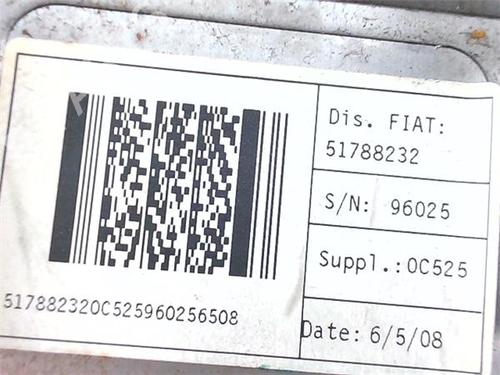 Steering column FIAT LINEA (323_, 110_) 1.3 D Multijet (323AXB11, 323AXB1A) | BP38377089M21 - Image 2