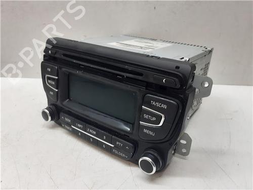 Bilradio KIA CEED (CD) 1.4 | BP38350431E6 - Image 4