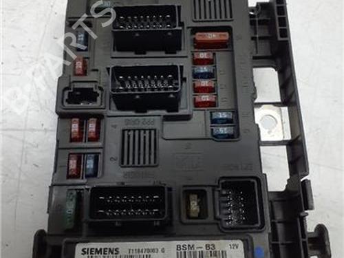 Used Electronic module Electronic module CITROËN C5 I (DC_) 2.0 HDi (DCRHZB, DCRHZE) (109 hp) 39955785 39955785
