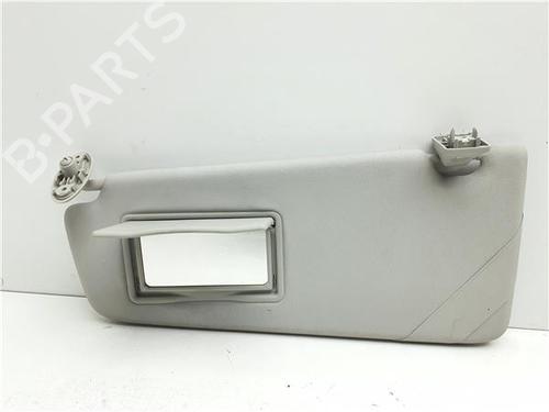 Left sun visor FORD S-MAX (WA6) 2.0 TDCi | BP38373476I1 - Image 2