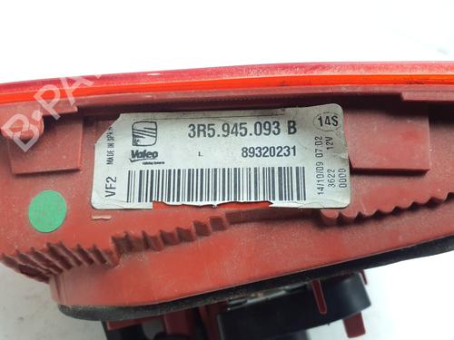 Kabinelys SEAT EXEO (3R2) 2.0 TFSI | BP38400061I8 - Image 5