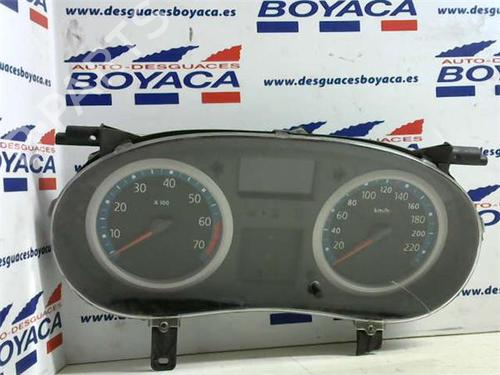 Used Instrument cluster Instrument cluster 38401313 38401313