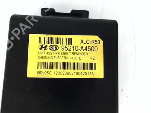 Electronic module KIA CARENS IV 1.7 CRDi | BP38376587M83 - Image 3