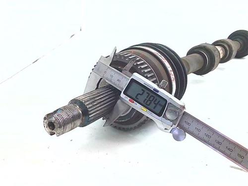Right front driveshaft KIA CARENS IV 1.7 CRDi | BP38392188M39 - Image 4