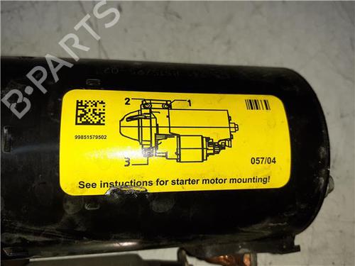 Starter BMW 1 (F20) 116 d | BP38362308M8 - Image 2