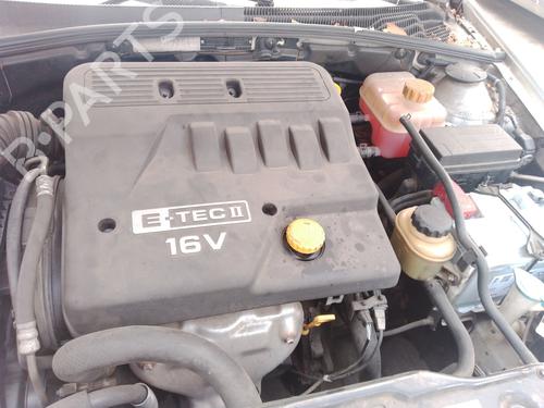 Engine CHEVROLET LACETTI (J200) 1.4 16V | BP38333796M1 - Image 2
