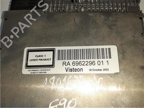 Radio BMW 3 (E90) 320 d | BP38357227E6 - Image 3