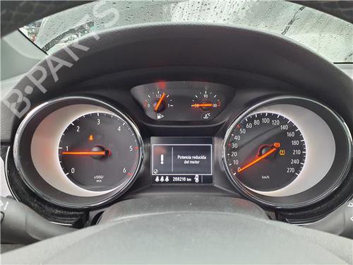 Used Instrument cluster Instrument cluster 38396260 38396260