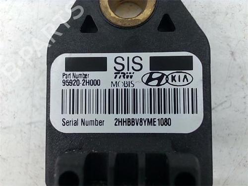 Electronic module HYUNDAI i30 (FD) 1.6 CRDi | BP38354788M83 - Image 2