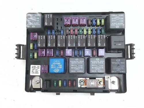 electronic-module-ssangyong-rodius-i-2005-38379541 main image