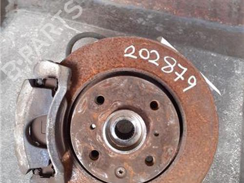 Used Left front steering knuckle Left front steering knuckle 38367632 38367632