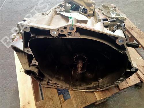 Used Gearbox Gearbox PEUGEOT 3008 I MPV (0U_) 1.6 THP (156 hp) 38368806 38368806