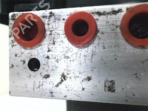ABS pump JEEP CHEROKEE (KK) 2.8 CRD 4x4 | BP38378044M43 - Image 2