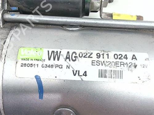 Starter VW GOLF VI (5K1) 1.6 BiFuel | BP38404007M8 - Image 3