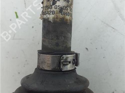 Used Left front driveshaft Left front driveshaft 38371508 38371508