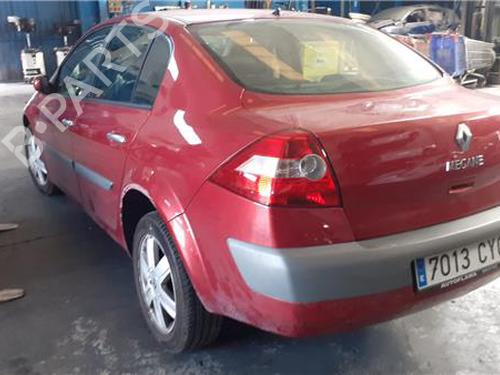 Control unit RENAULT MEGANE II Saloon (LM0/1_) 1.6 | BP38360180M11 - Image 7