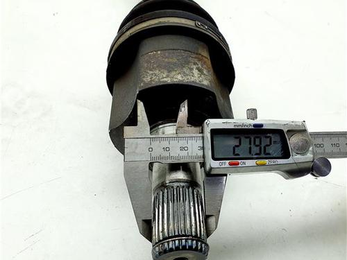 Left front driveshaft KIA CARENS IV 1.7 CRDi | BP38386623M38 - Image 3