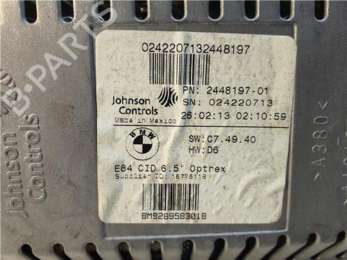 Electronic module BMW X1 (E84) sDrive 18 d | BP38371594M83 - Image 2