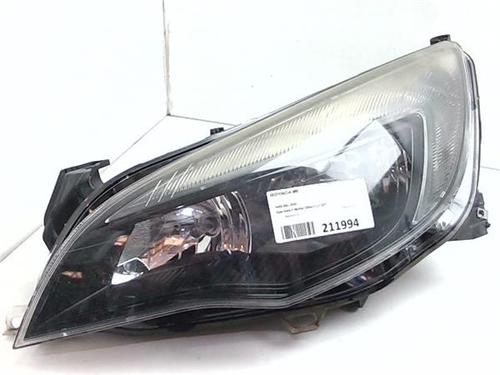 Used Left headlight Left headlight 38370413 38370413