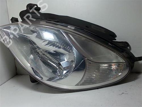 Faro anteriore sinistro Faro anteriore sinistro CITROËN XSARA PICASSO (N68) 2.0 HDi (90 hp) 38356534 38356534
