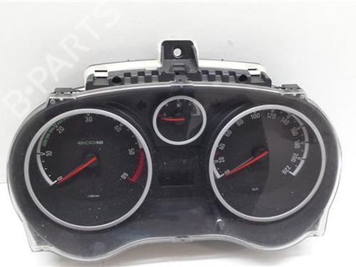 Used Instrument cluster Instrument cluster 38357772 38357772