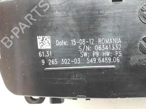 Headlight switch BMW 3 Touring (F31) 320 d | BP39448667I24 - Image 5
