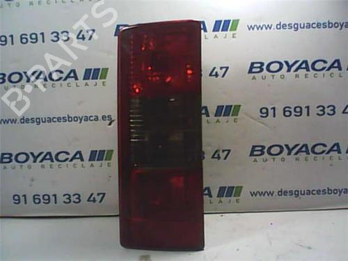 Used Left taillight Left taillight 38353621 38353621