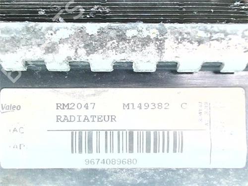 Water radiator CITROËN C4 II (NC_) 1.6 HDi 90 | BP39955973M31 - Image 4