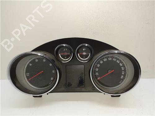 Used Instrument cluster Instrument cluster 38356835 38356835