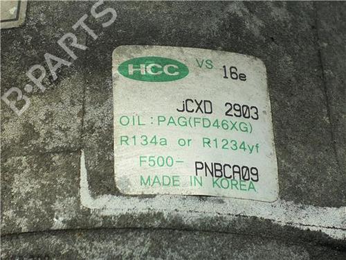 AC compressor KIA CARENS IV 1.7 CRDi | BP38370395M34 - Image 4