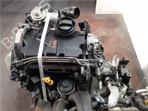 Used Engine Engine 38356623 38356623