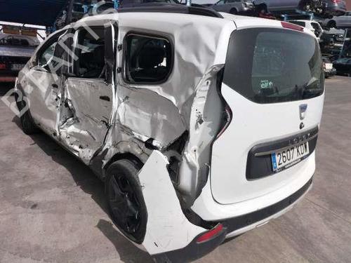 Right front seat DACIA LODGY (JS_) 1.5 dCi | BP38376281C16 - Image 4