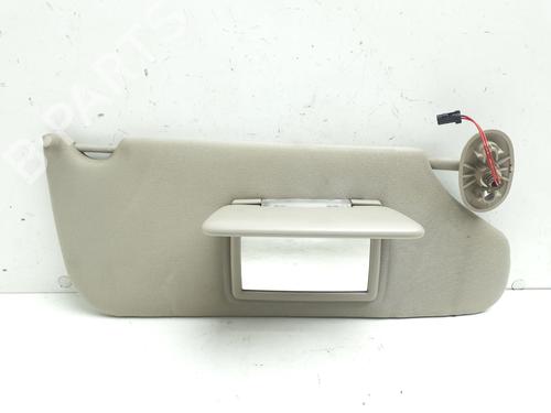 Used Right sun visor Right sun visor JEEP GRAND CHEROKEE III (WH, WK) 3.0 CRD (218 hp) 40199033 40199033