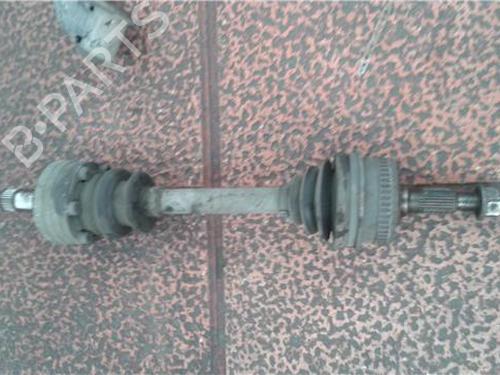 Used Left front driveshaft Left front driveshaft 38406227 38406227