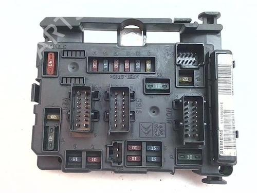 Used Fuse box Fuse box CITROËN C5 I (DC_) 2.0 HDi (DCRHZB, DCRHZE) (109 hp) 39956095 39956095