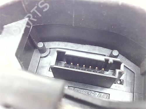 Front left lock BMW 1 (E81) 118 d | BP38378292C98 - Image 2
