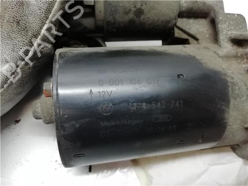 Starter MINI MINI (R50, R53) Cooper | BP38358509M8 - Image 2