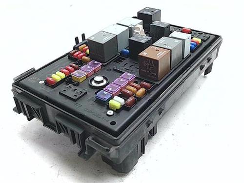 Fuse box OPEL ZAFIRA TOURER C (P12) 1.4 LPG (75) | BP38397066E1 - Image 2