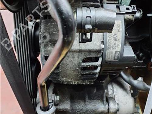 Used Alternator Alternator 38392918 38392918