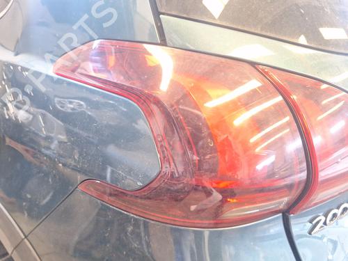 Used Left taillight Left taillight 38625893 38625893