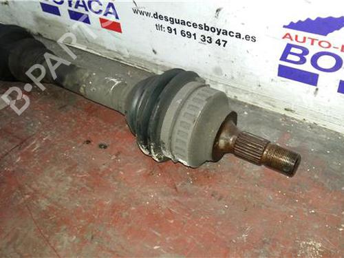 Left front driveshaft PEUGEOT PARTNER MPV (5_, G_) 1.9 D | BP38353649M38 - Image 3