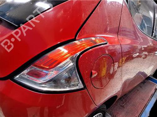 Tailgate LANCIA YPSILON (312_) 1.2 (312.PXA1A, 312.YXA1A) | BP38383733C6 - Image 3
