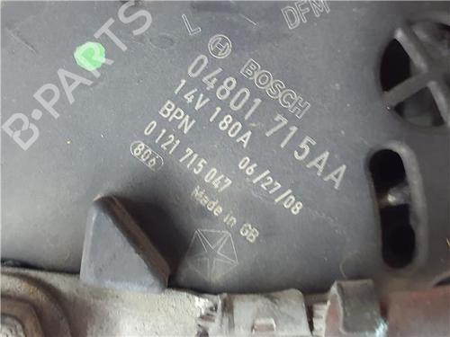 Generator DODGE JOURNEY 2.0 CRD | BP38368115M7 - Image 2