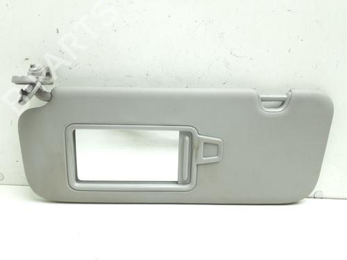 Used Left sun visor Left sun visor 39148440 39148440
