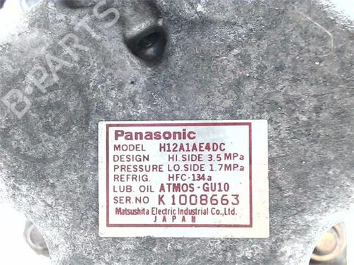 AC compressor MAZDA 6 Saloon (GG) 2.0 DI (GG14) | BP38375957M34 - Image 3