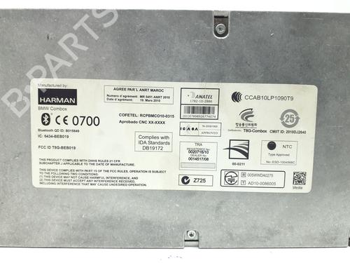Control unit BMW X3 (F25) xDrive 20 d | BP38335571M11 - Image 6